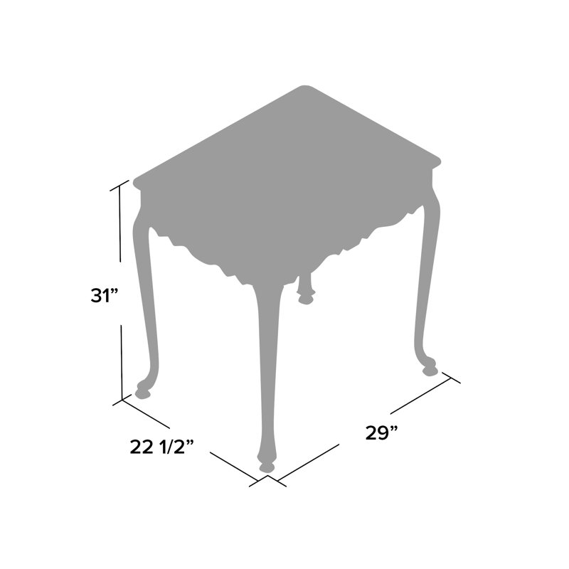 29" Plantation Cherry Bannockburn Multi Game Table, Olive Ash Burl
