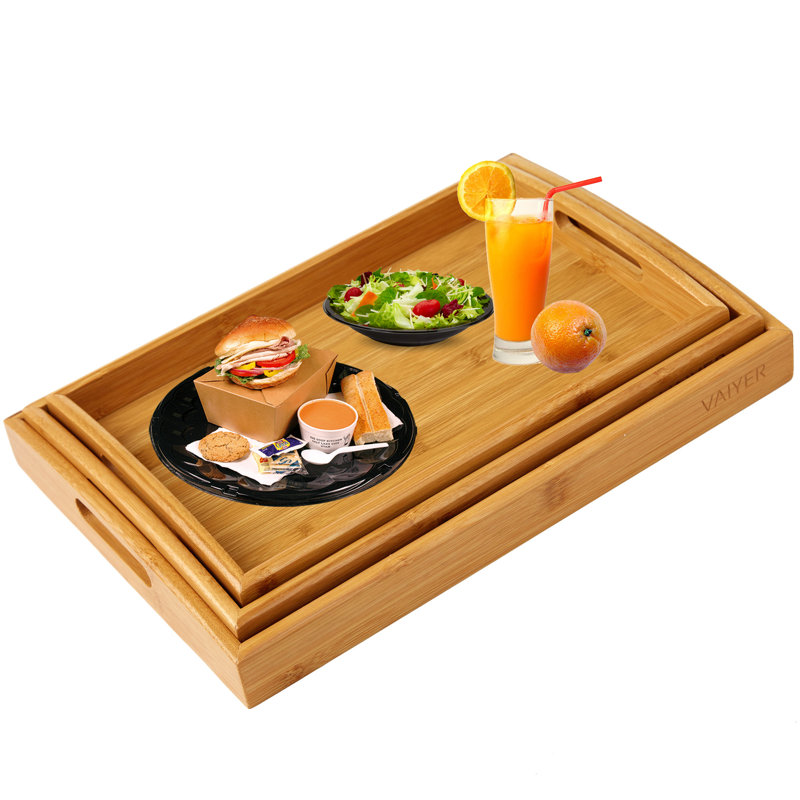 Vaiyer Bamboo Tray