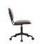 Chaise de travail en polyuréthane Arzola-412021487