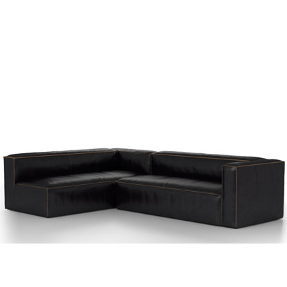 Porte Crayon Sectional
