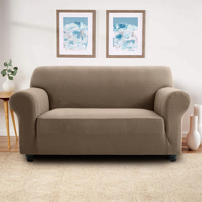 High Quality Stretchable Spandex Sofa Cover 
