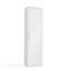 Modern Entryway Hall Tree with Wardrobe, Drawers & Coat Rack – Freestanding Hallway Storage Cabinet for Entryway, Mudroom, Bedroom & Foyer-538373209