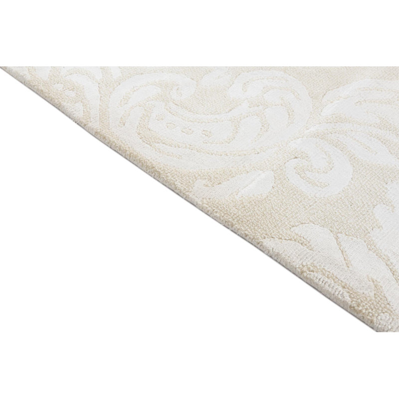 10 Ft Runner Philip Light Beige Rug