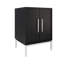 Rift White Oak Single Bath Vanity-22292165-22292274-22936293
