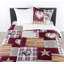 Almaraz No Pattern Duvet Cover Set with Pillowcases