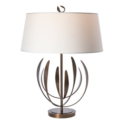 Dahlia Standard Table Lamp by Paul Marr Hilliard