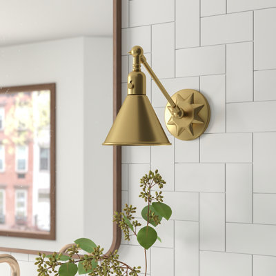 Cattina 1 - Light Dimmable Swing Arm