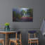August Grove «Glorious Springtime» par Gary Adams, art mural en métal, 16 po x 12 po-1643538517