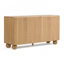 Commode double 6 tiroirs Camila
