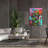 'Chi' by Dean Russo, Canvas Wall Art-509622151