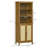 Aahna Storage Bookcase