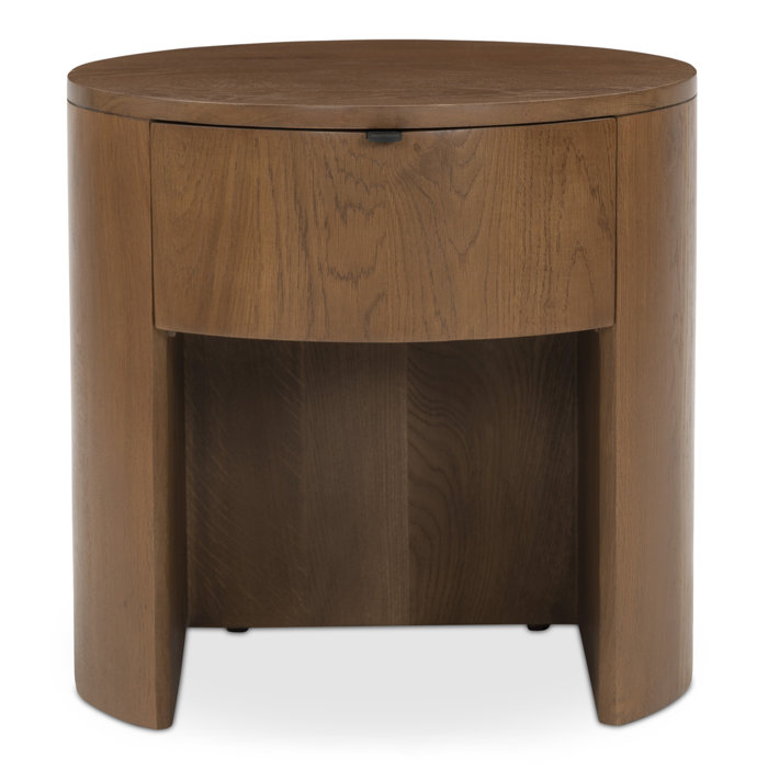 Joss & Main Element Solid Wood Nightstand & Reviews | Wayfair