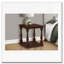 Storage 2 Tier Accent Table, End, Side Table, Nightstand