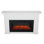 Alcott 75" Landscape Electric Fireplace by Real Flame