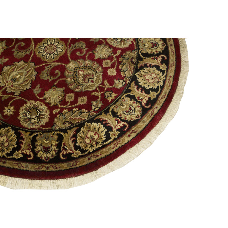Crown Wool Oriental Area Rug