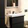 hansgrohe Tecturis E Single-Hole Faucet 80 with Pop-Up Drain, 1.2 GPM