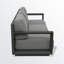 Sofa d'extérieur en aluminium Aden 85'-150253676