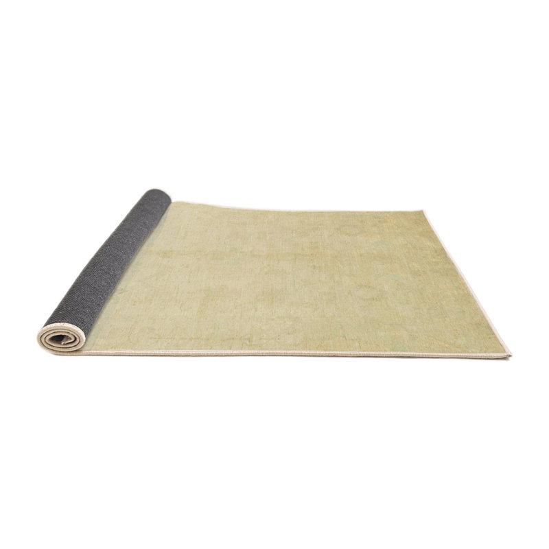Tapis abstrait moderne 2598, Rond 6 pi