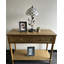 Lampe de table Tiffany avec grains de cristal en verre coloré inclus ampoule DEL H 20 po x l 10 po x P 10 po