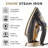 Tower Ceraglide Steam Iron with Fast Heat-Up, Extra Long 3 Metre Power Cord, 3100W