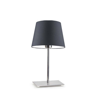 Asaun Metal Table Lamp