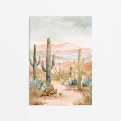 Cactus Waltz I