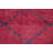 One-of-a-Kind 6'9" x 10'8" New Age Rectangle Wool Area Rug in Blue and Pink