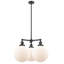 Lustre en forme de globe à 3 lumières de style bougie Antsje-627080830-627080828-627080824