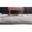 Tapis rond en métal Ikat Pantle-61860109