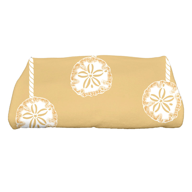 Ashwin Bath Towel, Gold