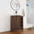 Brown Ebony selected