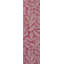 Tapis fuchsia / gris clair Hesperus Nevis-73697908