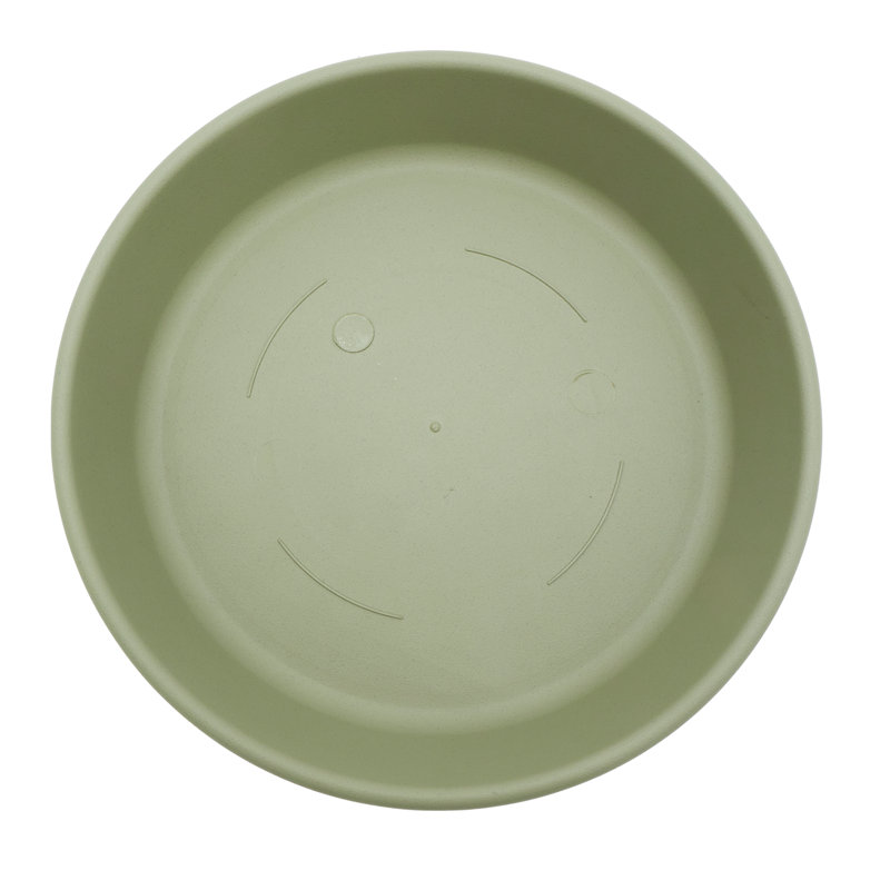  Plateau d'égouttement classique , H 2,13 po x l 12,5 po x P 12,5 po, Vert