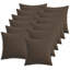 Taupe Cushion Cover