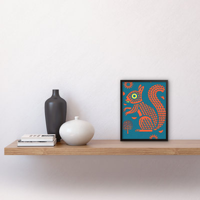 Single Picture Frame Print