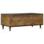 Solid Wood Coffee Table
