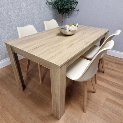 Lubaabah 4 - Person Dining Set