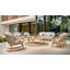 Krabi Outdoor Teak Coffee Table