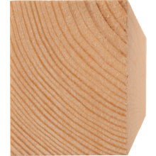 Smooth Planed Square Edge Whitewood Spruce Stick Timber (L)4.2M (W)70Mm (T)45Mm Pack Of 4 Pieces