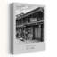«Traditional Takayama Street Abstract Contemporary Horse Architecture», reproduction d'art murale-2102053209
