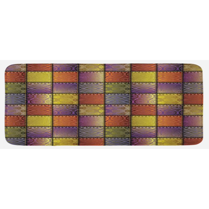 Tapis de cuisine