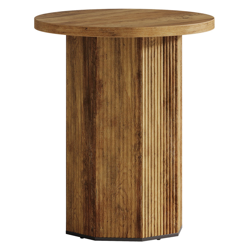 Petite table basse avec table de bout et table d'appoint