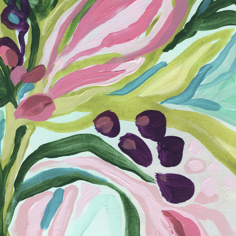 Tropic Expression IV, H 30 po x l 30 po