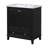 30" Bathroom Vanity with Sink Combo-407666648