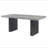 SUSAN GREY DINING TABLE