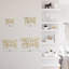 Décoration murale en métal-99012820-99012823