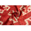 Coussin décoratif en velours
