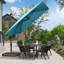 274cm Cantilever Parasol-1016842736