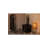 37'' Black Column Floor Lamp-71012762