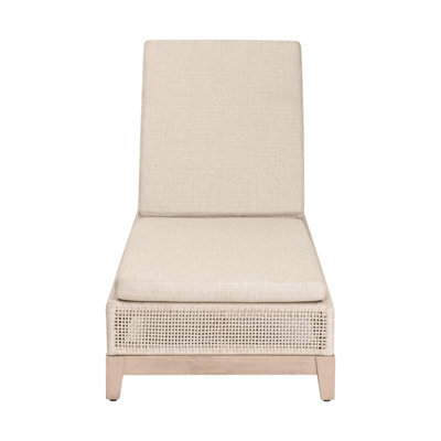 Chaise longue Tropez